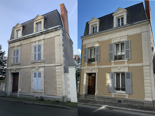 Rénovation