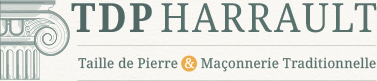 tdp harrault - logo